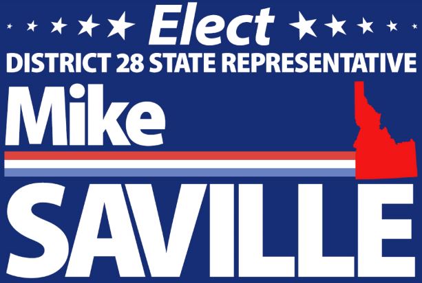 Mike Saville for Idaho